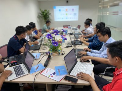 CÙNG MI2 TRẢI NGHIỆM FORESCOUT TEST DRIVE