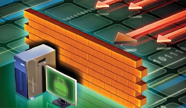 sự khác nhau giữa tường lửa phần cứng và phần mềm