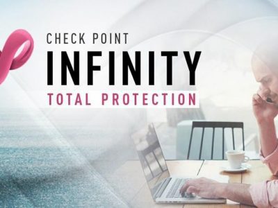 Check Point Infinity – Giải Pháp An Ninh Mạng Thế Hệ Mới