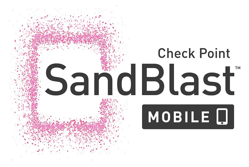 SandBlast Mobile