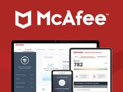 Những Điều Cần Biết Về McAfee Antivirus Bản Free