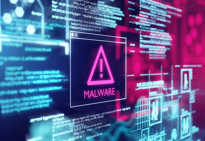 Malware làm mất an toàn thông tin 