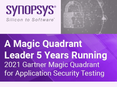 SYNOPSYS đứng đầu lần thứ 5 liên tiếp về mảng kiểm tra bảo mật ứng dụng theo Gartner